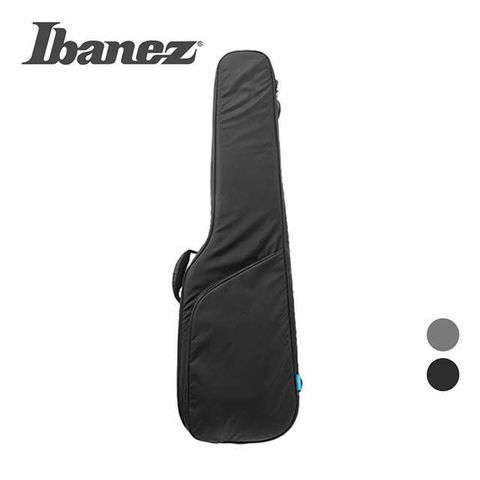 Ibanez IBB724 Powerpad Ultra 電貝斯袋 黑/灰色