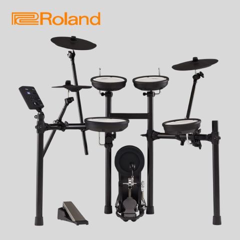 Roland 樂蘭 07-DMK 網狀鼓面電子鼓 (原廠公司保固 贈鼓棒耳機)