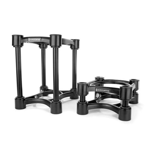 IsoAcoustics ISO-155 監聽 喇叭架 中型 小型 適用 承重16KG 一組兩入