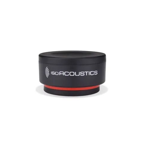 IsoAcoustics ISO-PUCK mini 喇叭架 音響 墊材 腳墊 一組八入