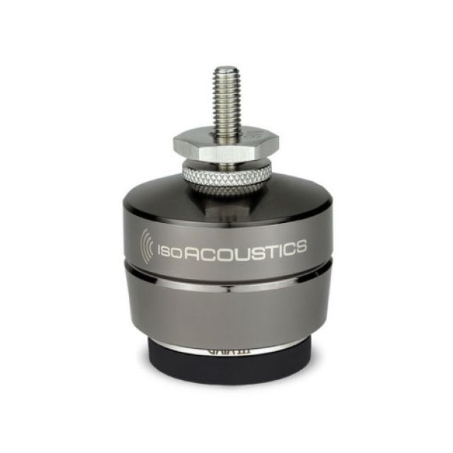  IsoAcoustics GAIA III 落地式喇叭架一組 4 顆GAIA III