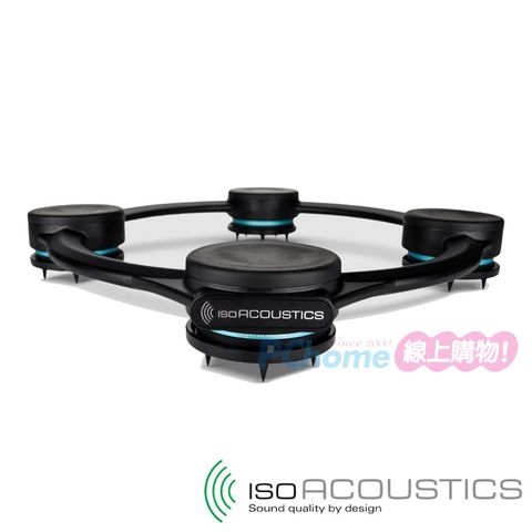 IsoAcoustics 重低音喇叭架 Aperta Sub XL