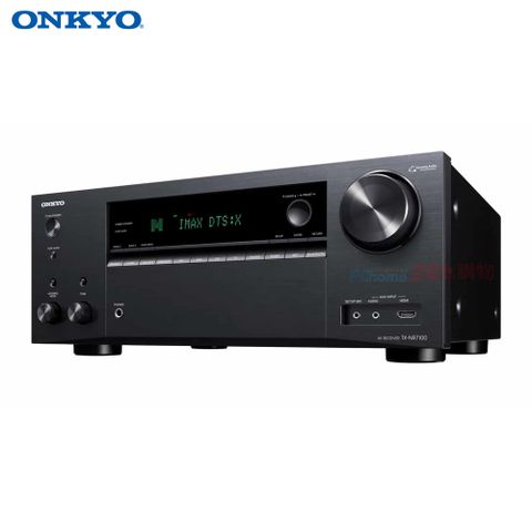 ONKYO TX-NR7100 9.2 聲道 THX 認證 AV 接收器(釪鐶公司貨/保固2年)＊＊＊贈4條 8K HDMI線＊＊＊
