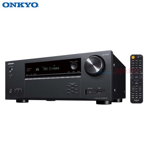 ONKYO TX-NR6100 7.2 聲道 THX 認證網絡 A/V 擴大機(釪鐶公司貨/保固2年)
