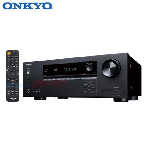 ONKYO TX-SR494 7.2聲道網路影音環繞擴大機(釪鐶公司貨)
