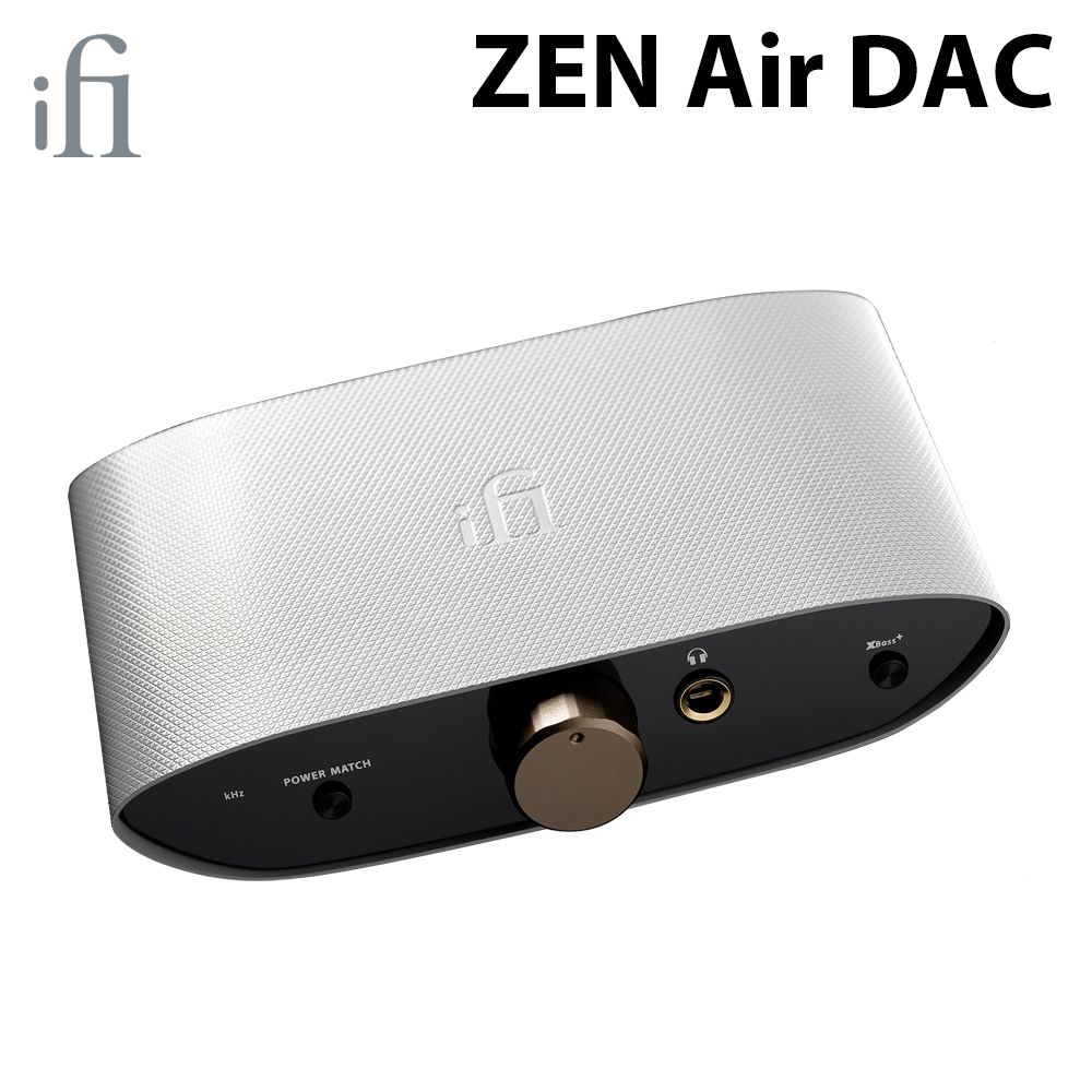 iFi audio Zen Air USB DAC & 耳機擴大機公司貨- PChome 24h購物