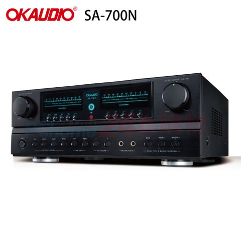 OKAUDIO 華成電子 SA-700N 24位元數位音效綜合擴大機