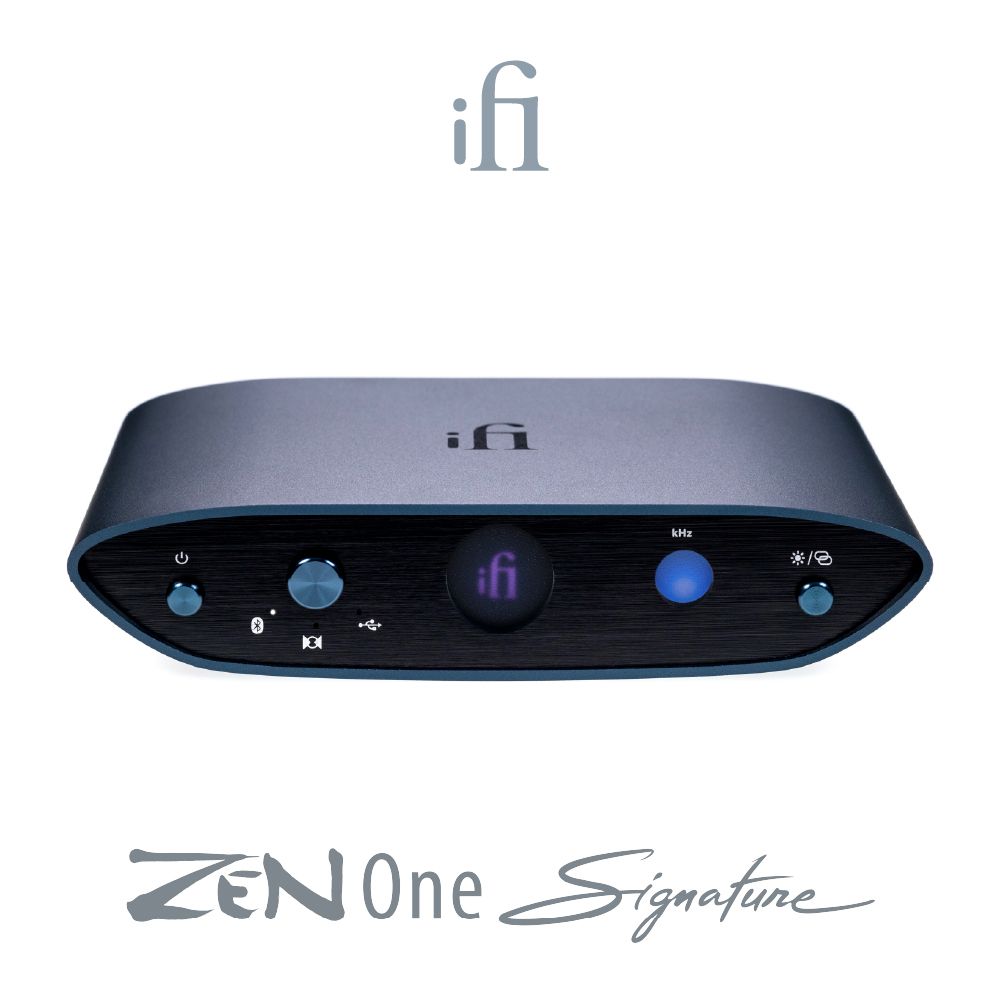 iFi Audio  ZEN One Signature 藍牙DAC