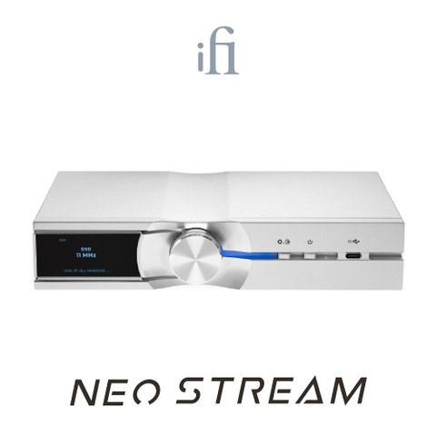 iFi Audio NEO Stream 網路串流DAC