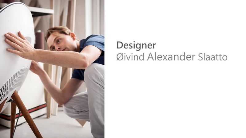 Designer Alexander Slaatto