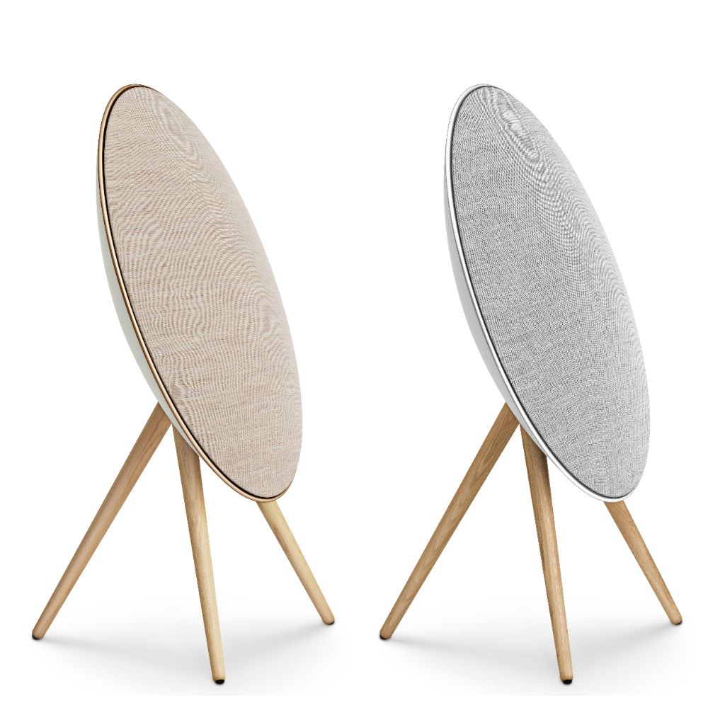 B&O Beosound A9 音響 香檳金 / 星光銀