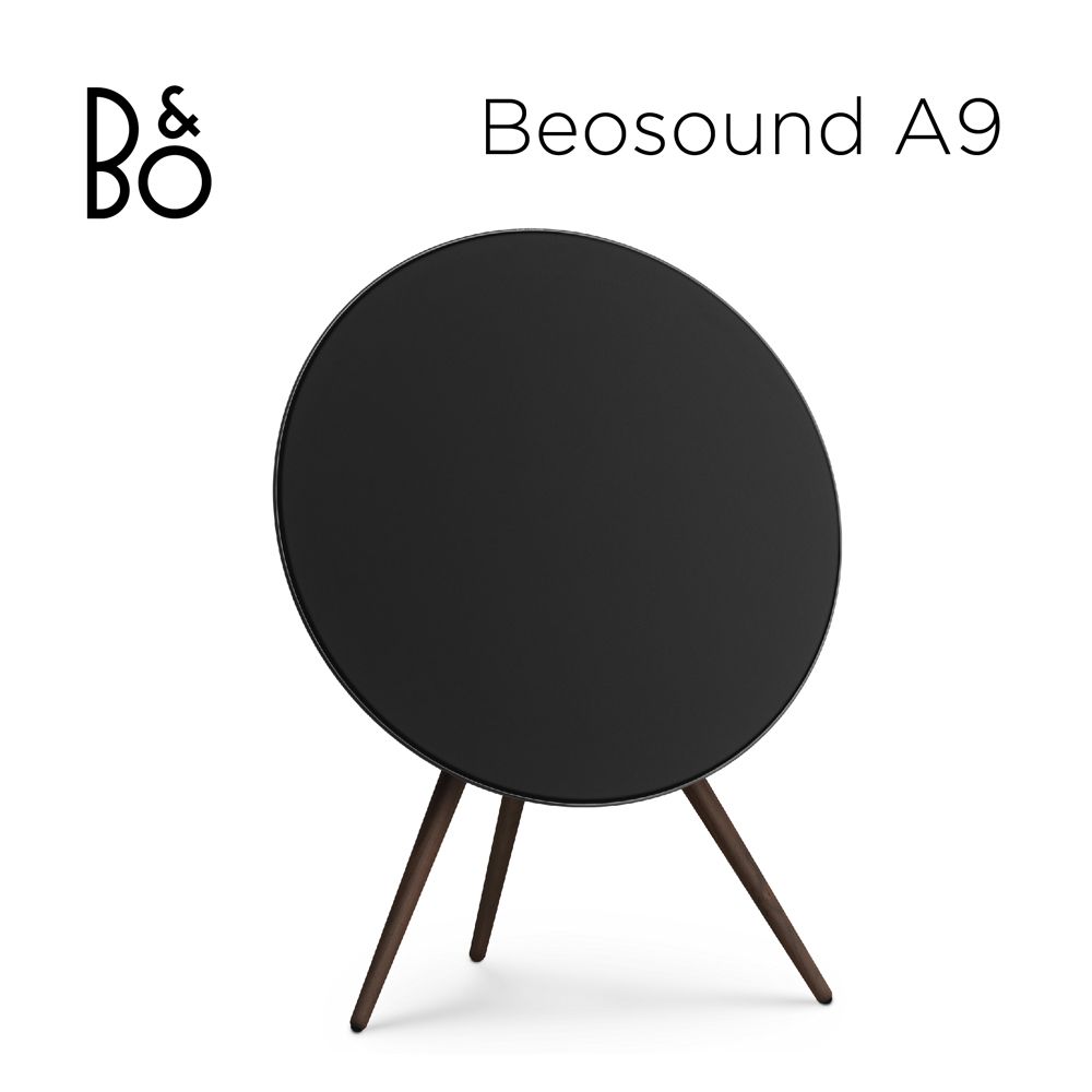 B&O  A9 音響 尊爵黑