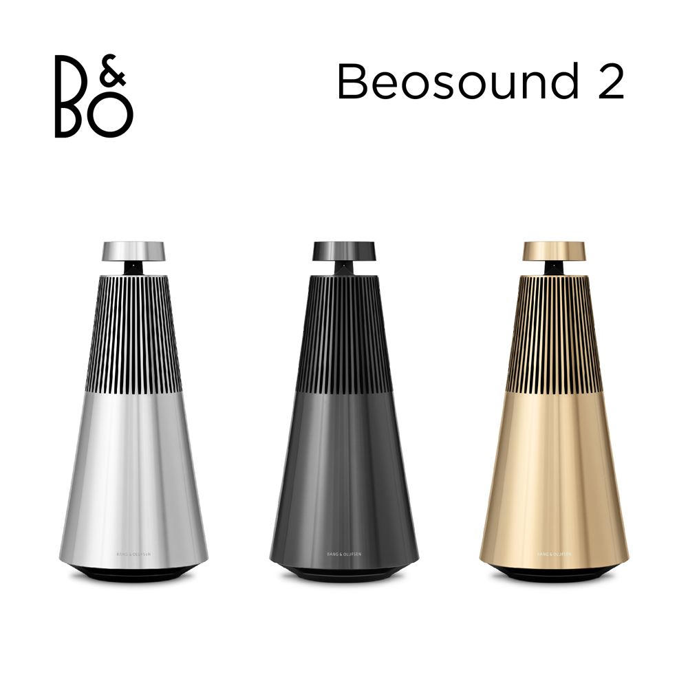 B&O  Beosound 2 音響