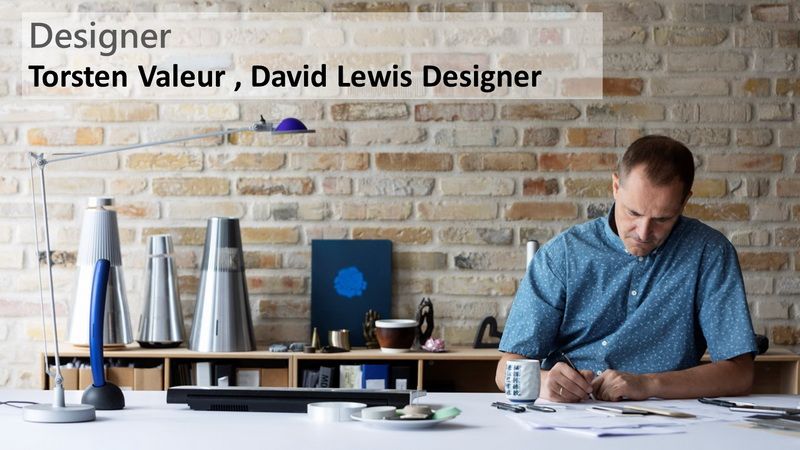 DesignerTorsten Valeur, David Lewis Designer