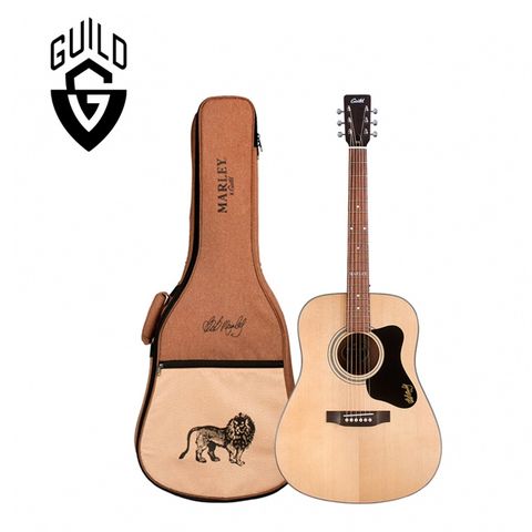 BOB MARLEY X GUILD A-20 聯名限量款 木吉他 民謠吉他 原廠公司貨 商品保固有保障