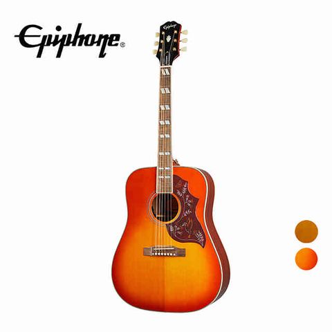 Epiphone Hummingbird All Solid 蜂鳥全單板電民謠吉他原廠公司貨 商品保固有保障