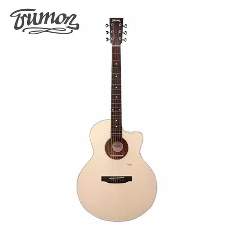 Trumon TF-150 第三代 雲杉木 面單板民謠吉他原廠公司貨 商品保固有保障