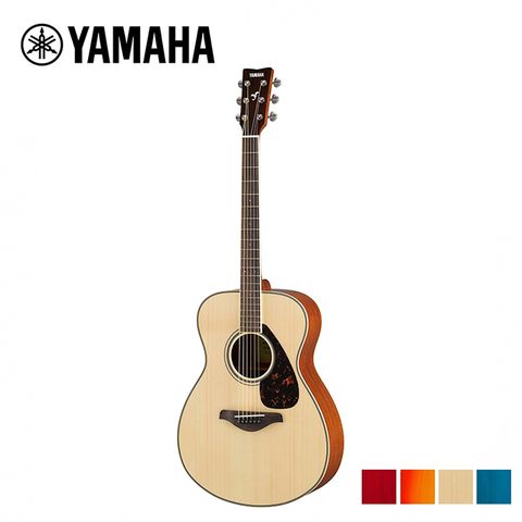YAMAHA FS820 多色款 民謠木吉他原廠公司貨 商品保固有保障