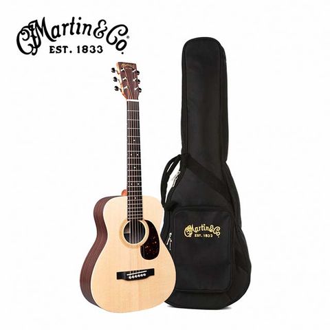 Martin LX1RE 34吋 面單板旅行吉他 含拾音器款原廠公司貨 商品保固有保障