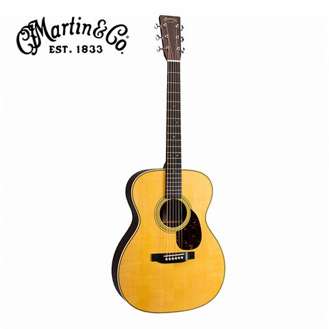Martin OM-28 全單板民謠木吉他原廠公司貨 商品保固有保障