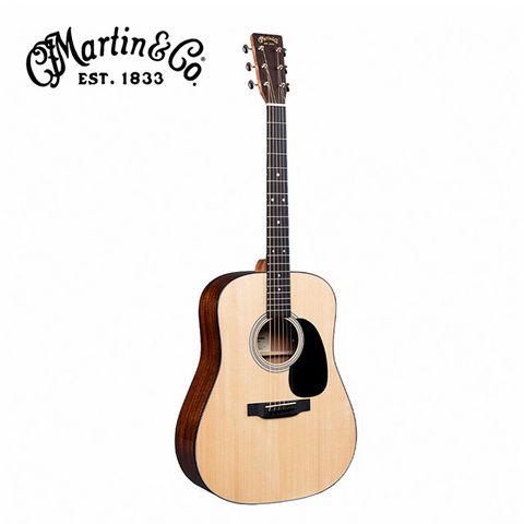 Martin D-12E 全單板民謠電木吉他原廠公司貨 商品保固有保障