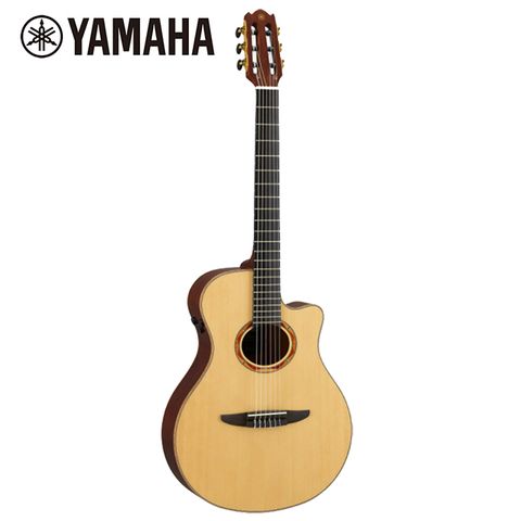 YAMAHA NTX3 全單板電古典吉他 原木色款原廠公司貨 商品保固有保障