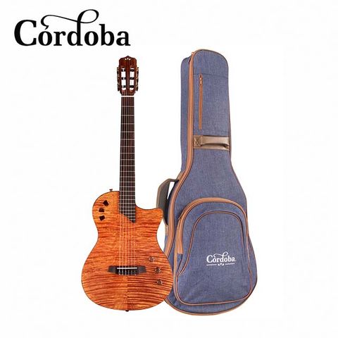 Cordoba Stage Natural Amber 跨界電古典吉他 天然琥珀色原廠公司貨 商品保固有保障