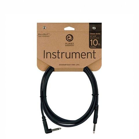 Planet Waves CGTRA-10 3米 樂器導線