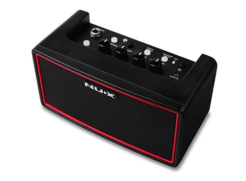 NUX Mighty Air 可充電便攜式藍芽吉他貝斯音箱- PChome 24h購物