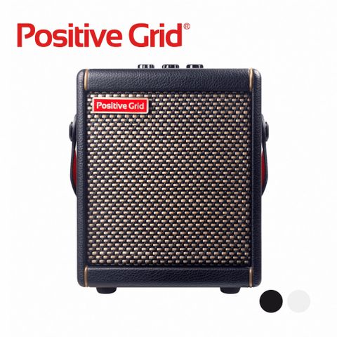 Positive Grid Spark mini 吉他 貝斯 藍牙音箱 黑色/白色原廠公司貨 商品保固有保障