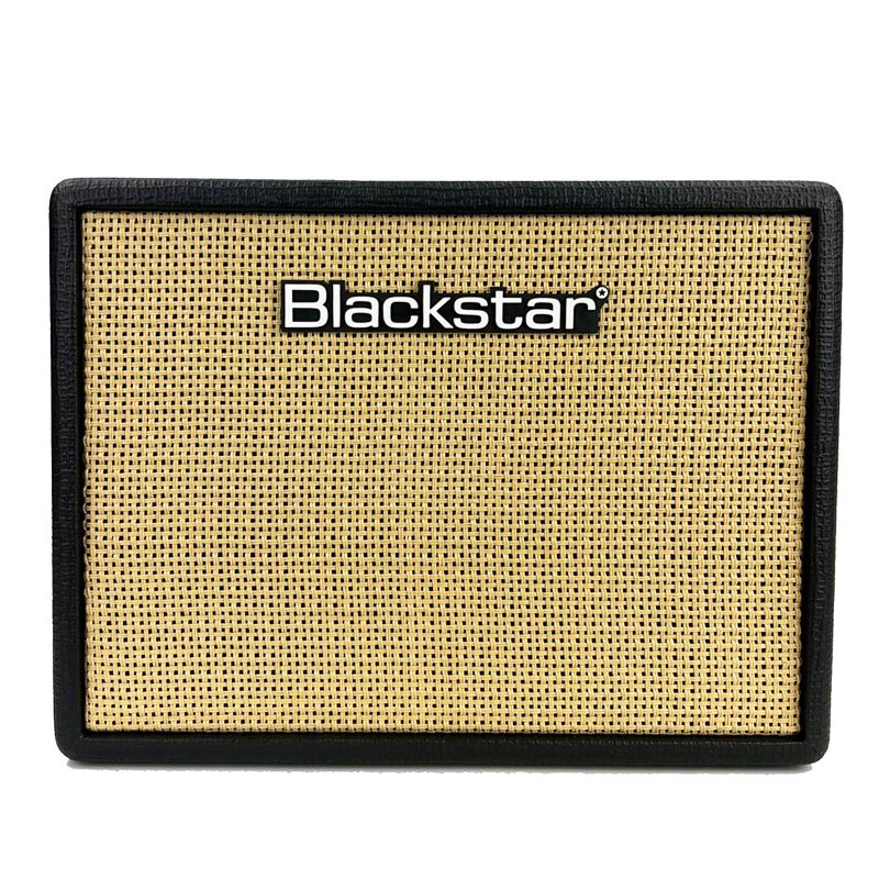  Blackstar DEBUT 15E電吉他音箱-內建破音/延遲效果器/黑色15W音箱/原廠公司貨