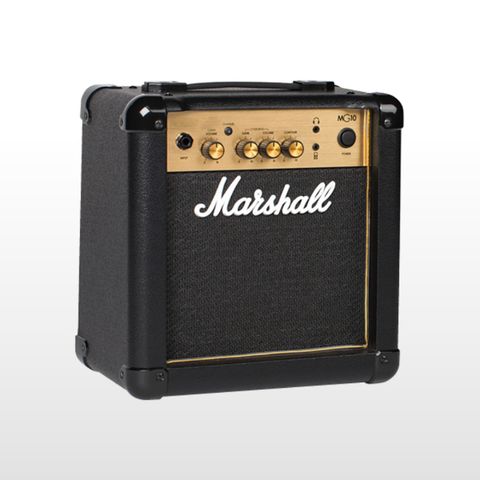Marshall Mg10 Gold 電吉他音箱 經典金色面板 10瓦