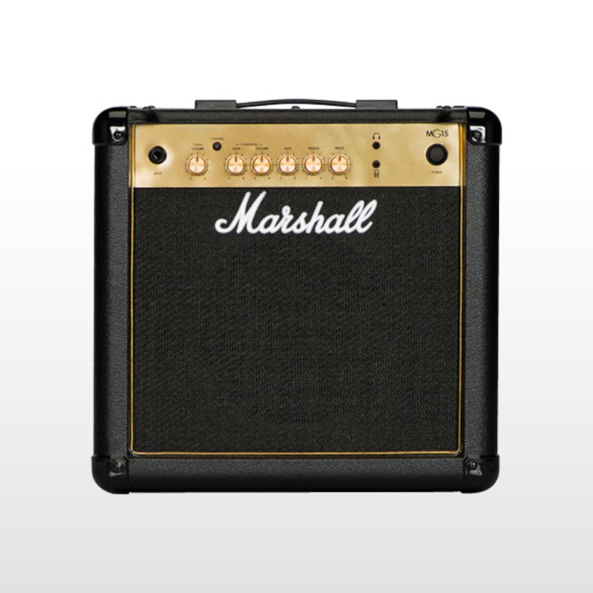 Marshall  MG15G 電吉他音箱(原廠公司貨 商品皆有保固一年)