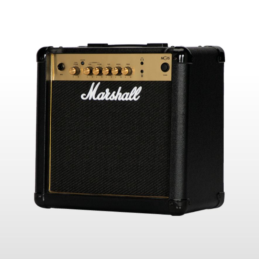 Marshall  MG15G 電吉他音箱(原廠公司貨 商品皆有保固一年)