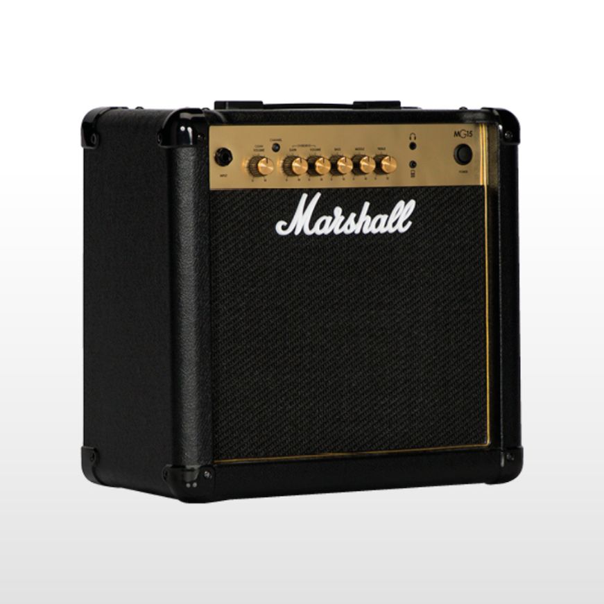 Marshall  MG15G 電吉他音箱(原廠公司貨 商品皆有保固一年)