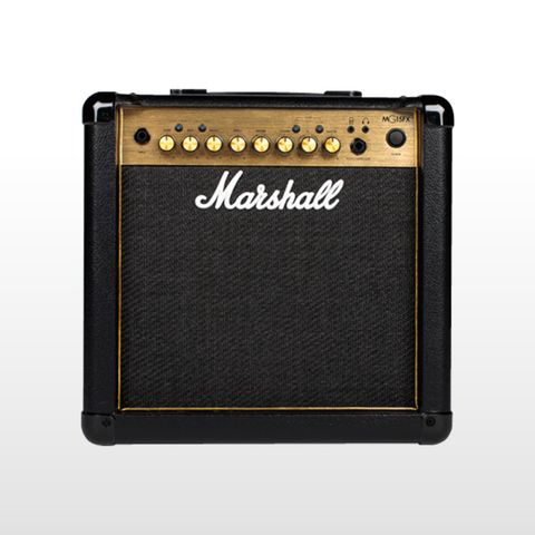 Marshall MG15FX 電吉他音箱 多種內建效果高CP值