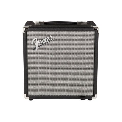 Fender Rumble 15 V3 電貝斯音箱 (原廠公司貨 商品皆有保固一年)