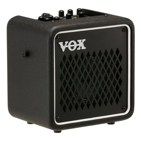 VOX MINI GO 3 輕便攜帶式吉他音箱(原廠公司貨 商品皆有保固一年)