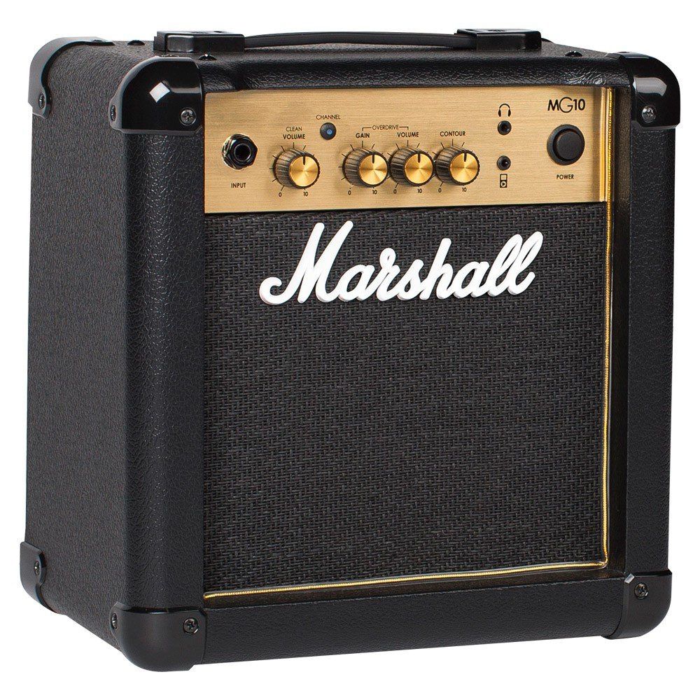 Marshall MG10G 經典款電吉他音箱 / 公司貨保固