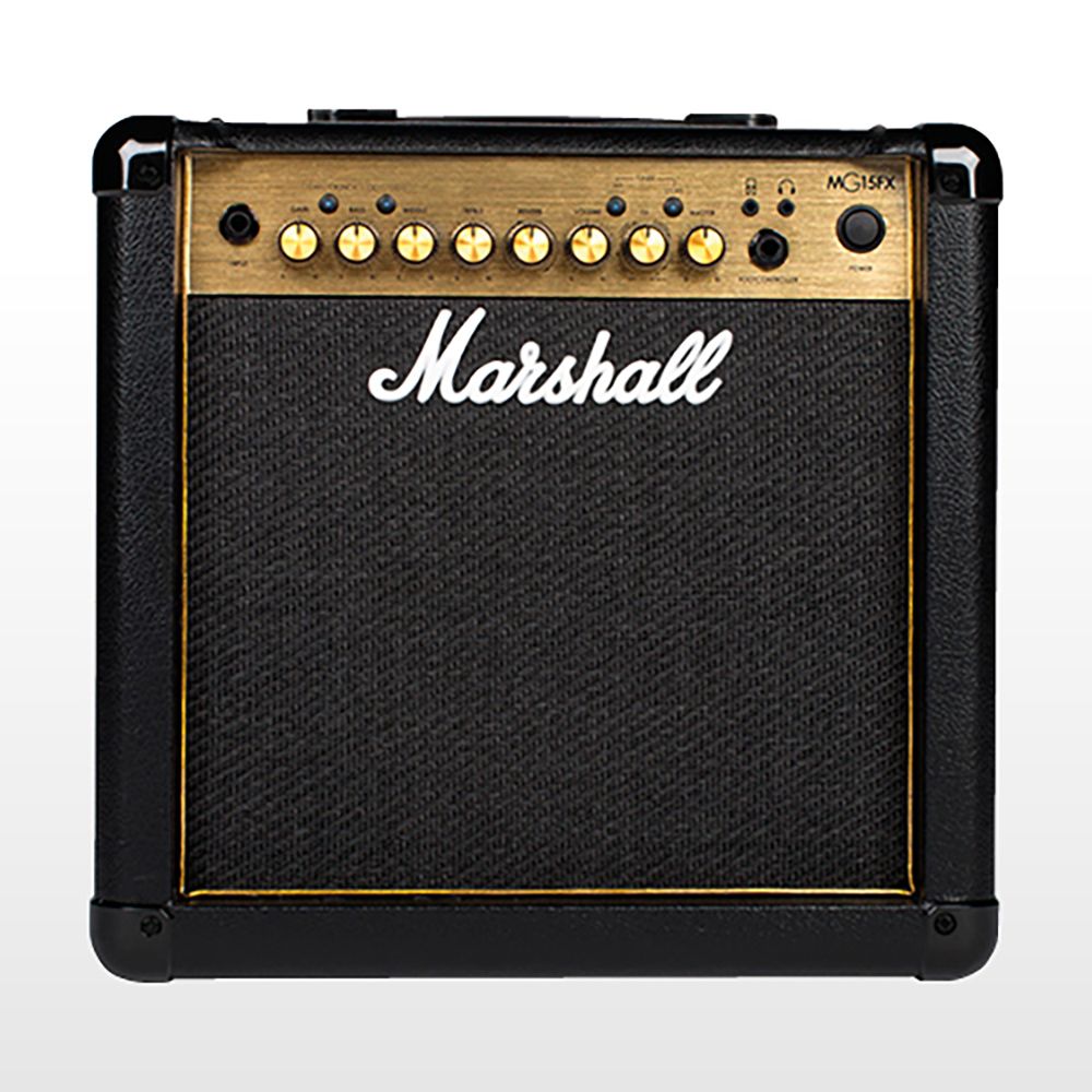 Marshall MG15GFX 經典款多功能電吉他音箱 / 公司貨保固