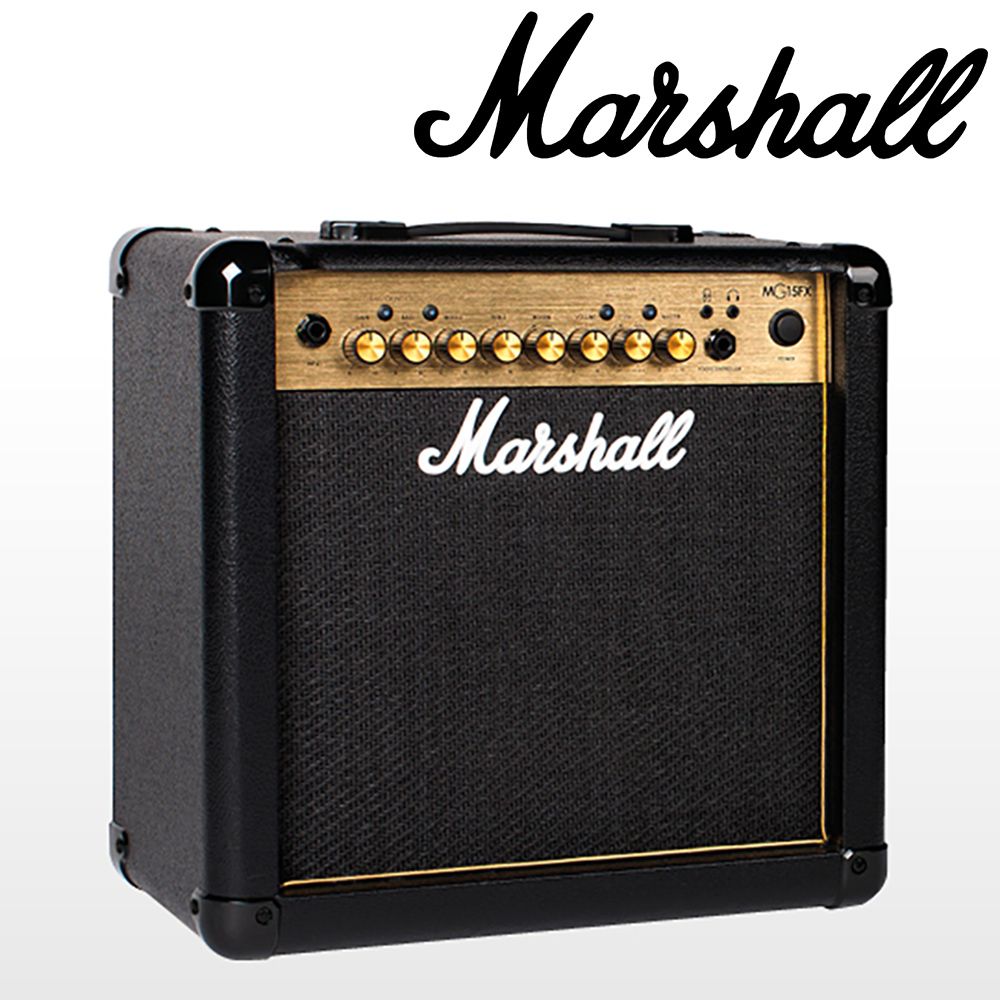 Marshall MG15GFX 經典款多功能電吉他音箱 / 公司貨保固