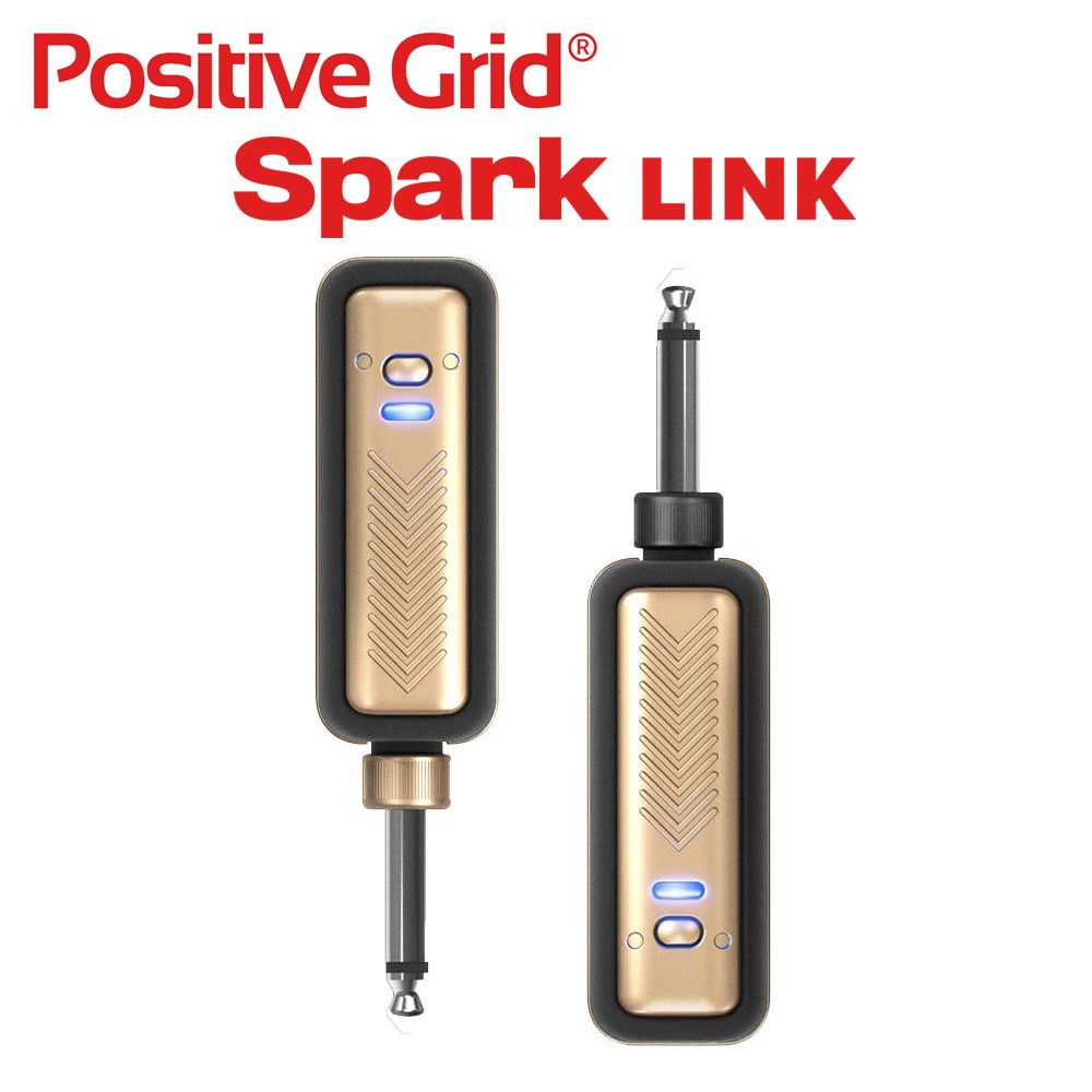  Positive Grid - Spark LINK 無線傳輸系統 公司貨