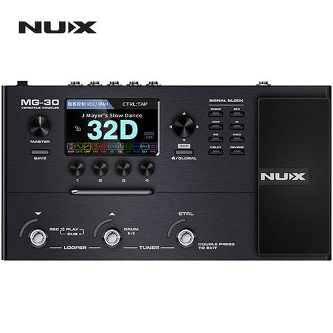 NUX MG-30 綜合效果器