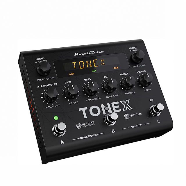 IK Multimedia TONEX Pedal 綜合效果器- PChome 24h購物