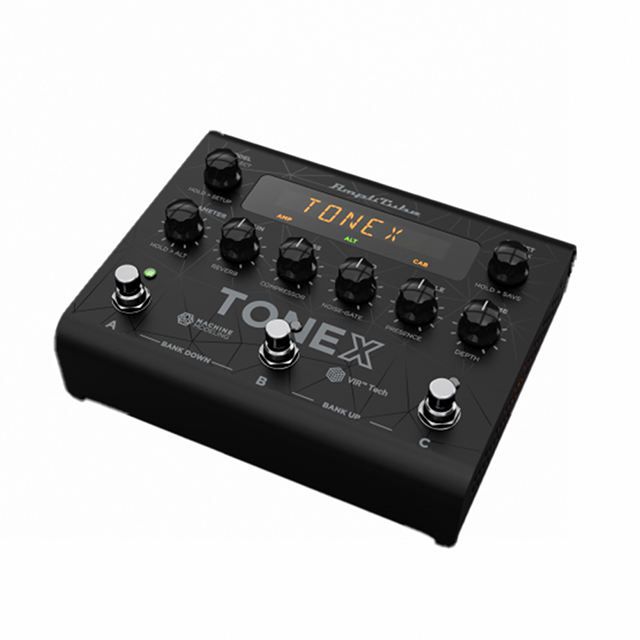 IK Multimedia TONEX Pedal 綜合效果器- PChome 24h購物