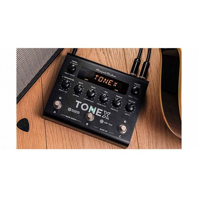 IK Multimedia TONEX Pedal 綜合效果器- PChome 24h購物