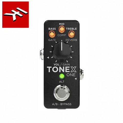 IK Multimedia TONEX ONE 綜合效果器