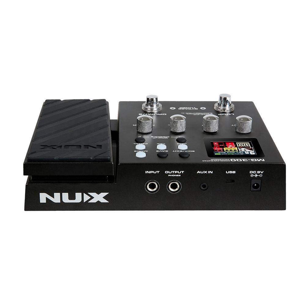 NUX MG-300 吉他綜合效果器 / 公司貨保固