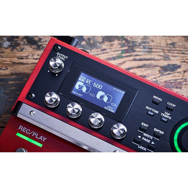 BOSS RC-600 Loop Station 效果器- PChome 24h購物