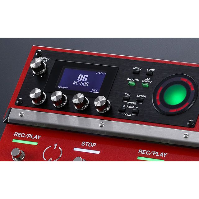 BOSS RC-600 Loop Station 效果器- PChome 24h購物